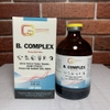 Golden Bcomplex  100ml