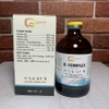 Golden Bcomplex  100ml