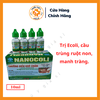 Nanocoli 10ml (Chướng diều khô chân)