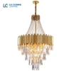 Đèn chùm pha lê Crystal Diamond LC-L1822