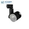 Đèn rọi ray COB 12W Đen/Trắng Kingled (DTL Series)
