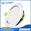 Đèn DL viền bạc 8w 3 màu Cenhouse