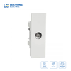 Ổ cắm angten TV, size S-dòng AvatarOn A Schneider