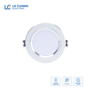 Đèn led âm trần Rạng Đông AT10/12W,Ø110,3 màu