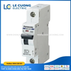 Aptomat MCB 1 pha Panasonic dòng cắt 6kA