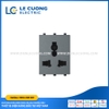 Hạt ổ cắm 3 chấu cỡ M V7 Uten