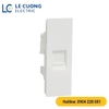 Ổ cắm mạng cat5e, size S-dòng AvatarOn A Schneider