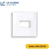 Mặt 1 công tắc Panasonic loại vuông