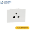 Ổ cắm đơn 3 chấu 16A-dòng AvatarOn A Schneider