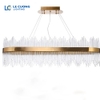 Đèn chùm pha lê Crystal Ovan TPL_014