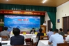 Đón đoàn khảo sát và tọa đàm “Văn hóa, sức mạnh nội sinh gắn với phát triển Du lịch bền vững”