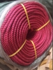Dây thừng Hàn Quốc phi 16 màu đỏ (200m/cuộn)