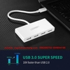 Bộ chia cổng USB type C cho Macbook Pro 2017, Samsung Galaxy Book