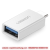 Đầu chuyển cổng cắm USB cho macbook pro 2016 (USB type C OTG) Ugreen 30155