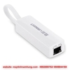 Cổng chuyển USB ra mạng LAN cho Macbook Air, Macbook Pro