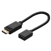 Cáp chuyển cổng Displayport to HDMI Adapter