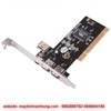 Card 1394 Firewire 4pin 6pin