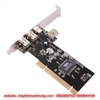 Card 1394 Firewire 4pin 6pin