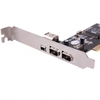 Card 1394 Firewire 4pin 6pin