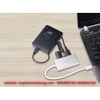 Bộ chia 4 cổng USB vỏ nhôm thiết kế cho Macbook
