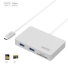 Đầu đọc thẻ TF / SD cho Macbook pro 2016 tích hợp 2 cổng USB 3.0