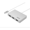 Bộ chia USB cho Macboook pro 2016 cho tích hợp cổng sạc USB type C