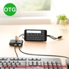 Bộ chia USB 3.0 OTG dùng cho điện thoại Ugreen 20292