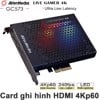 CẠC GHI HÌNH HDMI 4K60P HDR - LIVE GAMER 4K AVERMEDIA GC573