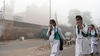 Số ca tử vong do ô nhiễm không khí tại Ấn Độ cao ở mức báo động