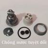 Đuôi đèn sứ chống cháy