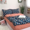 Bộ chăn ga gối cotton hoạt tính REE Bedding CHT15