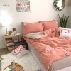 Bộ chăn ga gối cotton TC REE Bedding CTC11