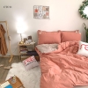 Bộ chăn ga gối cotton TC REE Bedding CTC11