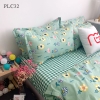 Bộ chăn ga gối poly cotton REE Bedding PLC32