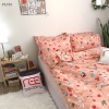 Bộ chăn ga gối poly cotton REE Bedding PLC01