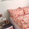 Bộ chăn ga gối poly cotton REE Bedding PLC01