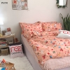 Bộ chăn ga gối poly cotton REE Bedding PLC01