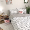 Bộ chăn ga gối poly cotton REE Bedding PLC03