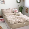Bộ chăn ga gối poly cotton REE Bedding PLC08