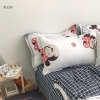 Bộ chăn ga gối poly cotton REE Bedding PLC09