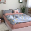 Bộ chăn ga gối poly cotton REE Bedding PLC10