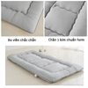 Nệm trải sàn REE Bedding topper kiểu nhật văn phòng gấp gọn 1m, 1m2, 1m4, 1m6, 1m8