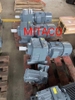 Hộp giảm tốc chân đế 90kw, 110kw