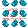 Hộp giảm tốc ZQ200/250/350/400 /500/650/750/850/1000