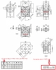 hộp giảm tốc NMRV 110 1/25