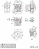 Hộp giảm tốc NMRV 130 1/80