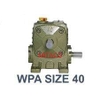 Hộp số trục vít WPA 40