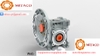 Hộp giảm tốc NMRV 050 1/100