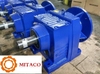 Motor giảm tốc 4kw 1/200 1/300