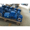 Hộp giảm tốc trục vít NMRV dùng cho băng tải công nghiệp